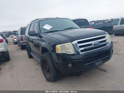 FORD EXPEDITION 2010