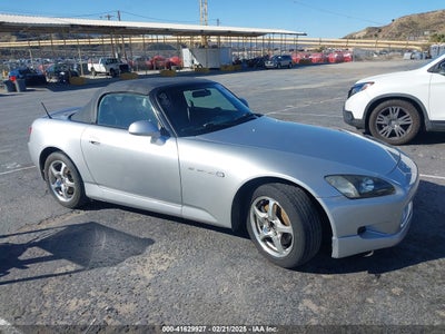 HONDA S2000 2002