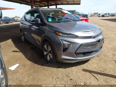 CHEVROLET BOLT EUV 2023
