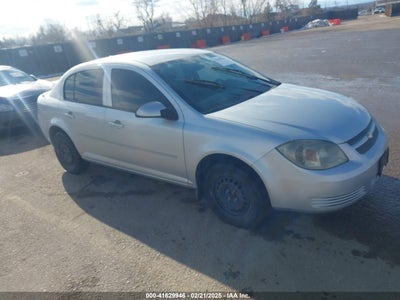 CHEVROLET COBALT 2010