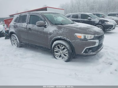 MITSUBISHI OUTLANDER SPORT 2016