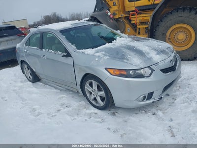 ACURA TSX 2011