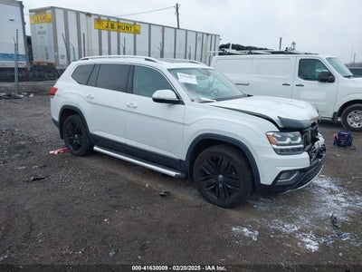 VOLKSWAGEN ATLAS 2019