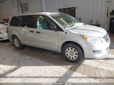 VOLKSWAGEN ROUTAN 2009