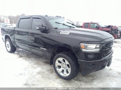 RAM 1500 2019