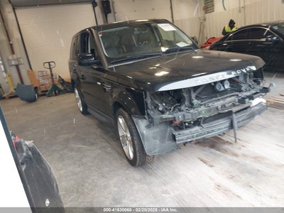LAND ROVER RANGE ROVER SPORT 2013