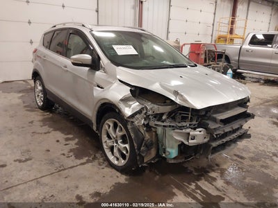 FORD ESCAPE 2015