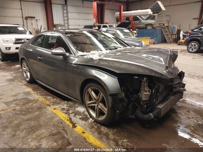 AUDI S5 2019