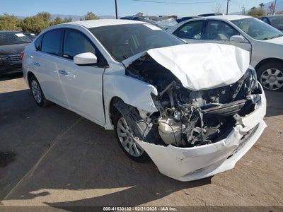 NISSAN SENTRA 2017