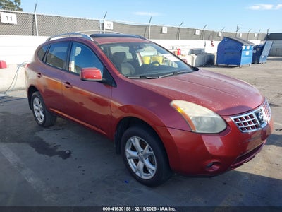 NISSAN ROGUE 2009