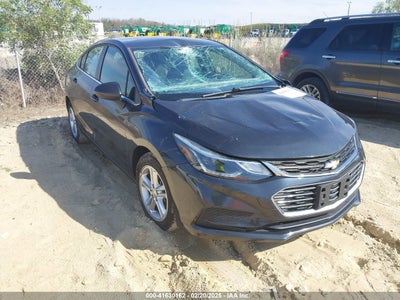 CHEVROLET CRUZE 2017