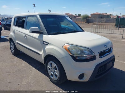 KIA SOUL 2012