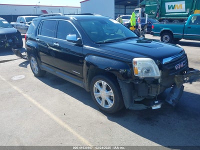 GMC TERRAIN 2017