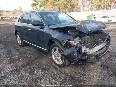 AUDI Q5 2016