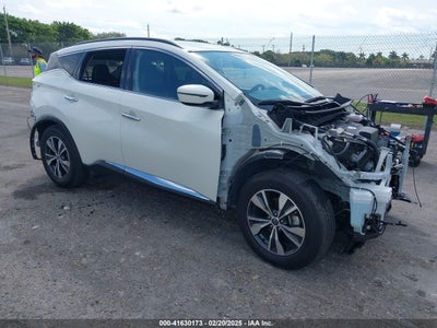 NISSAN MURANO 2023