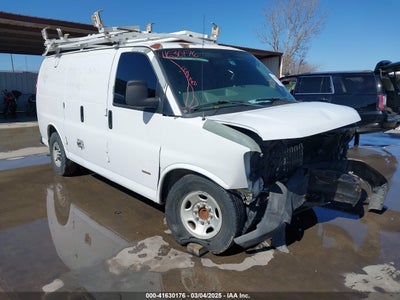 CHEVROLET EXPRESS 2007