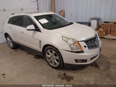 CADILLAC SRX 2010