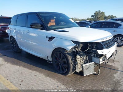 LAND ROVER RANGE ROVER SPORT 2015