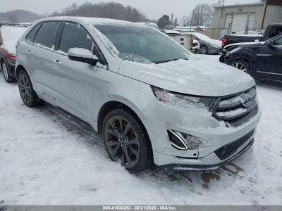 FORD EDGE 2015