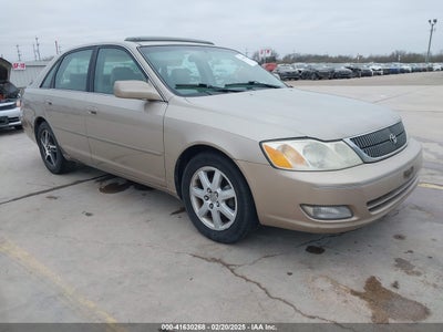 TOYOTA AVALON 2000