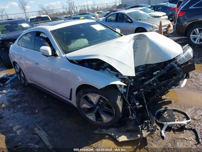 BMW I4 2024