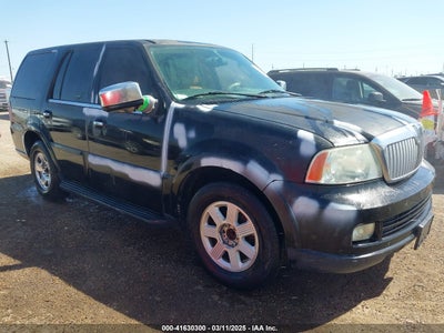 LINCOLN NAVIGATOR 2005