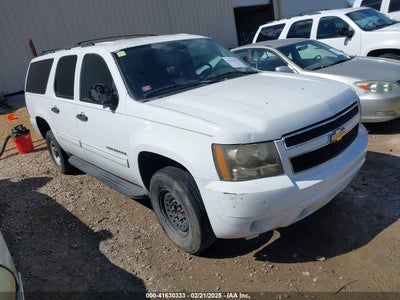 CHEVROLET SUBURBAN 2500 2010