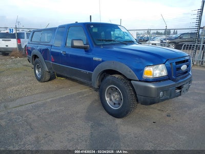 FORD RANGER 2007