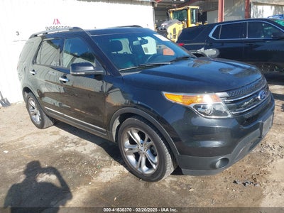 FORD EXPLORER 2013