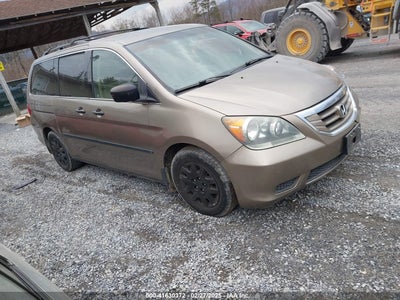 HONDA ODYSSEY 2008