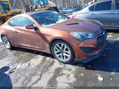 HYUNDAI GENESIS 2013