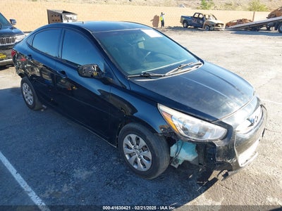 HYUNDAI ACCENT 2015