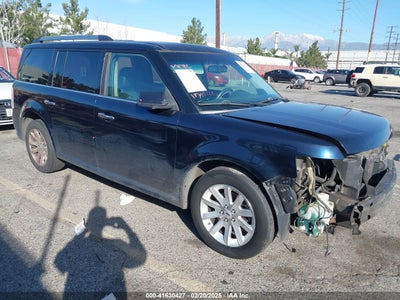 FORD FLEX 2009