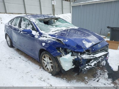 FORD FUSION 2014