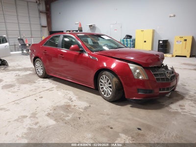 CADILLAC CTS 2010