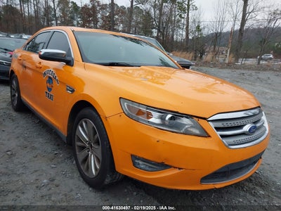 FORD TAURUS 2011