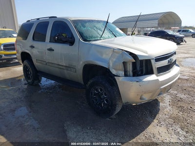CHEVROLET TAHOE 2010