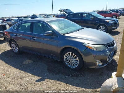 TOYOTA AVALON HYBRID 2013