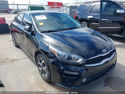 KIA FORTE 2021