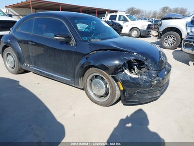 VOLKSWAGEN BEETLE 2016