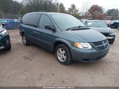 DODGE GRAND CARAVAN 2006