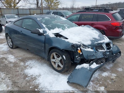 PONTIAC G6 2006