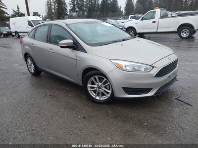 FORD FOCUS 2015