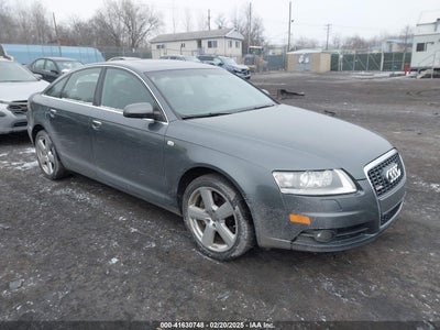 AUDI A6 2008
