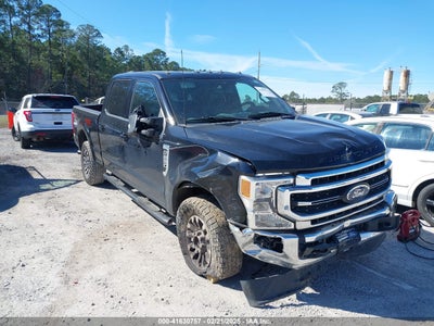 FORD F-250 2022