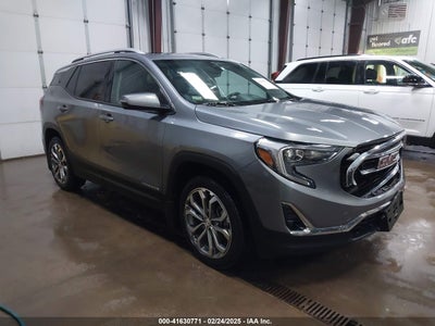 GMC TERRAIN 2020