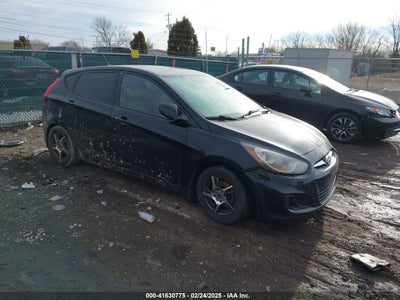 HYUNDAI ACCENT 2013