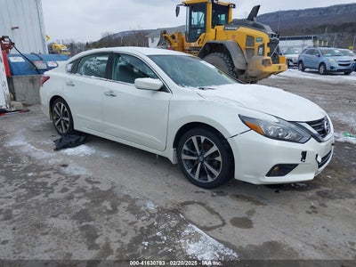 NISSAN ALTIMA 2017