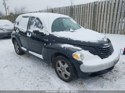 CHRYSLER PT CRUISER 2001