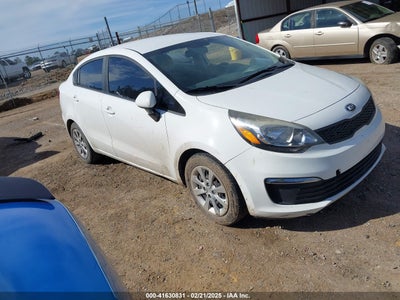 KIA RIO 2017